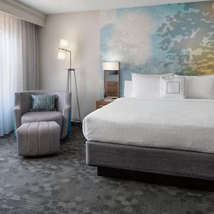 Suite con letto king size
